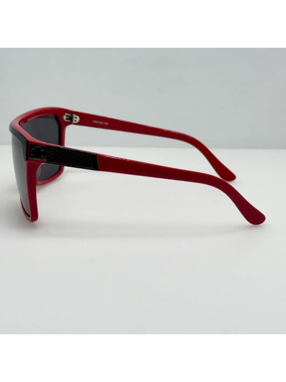 Spy Optics Sunglasses Flynn Red 134-00-140